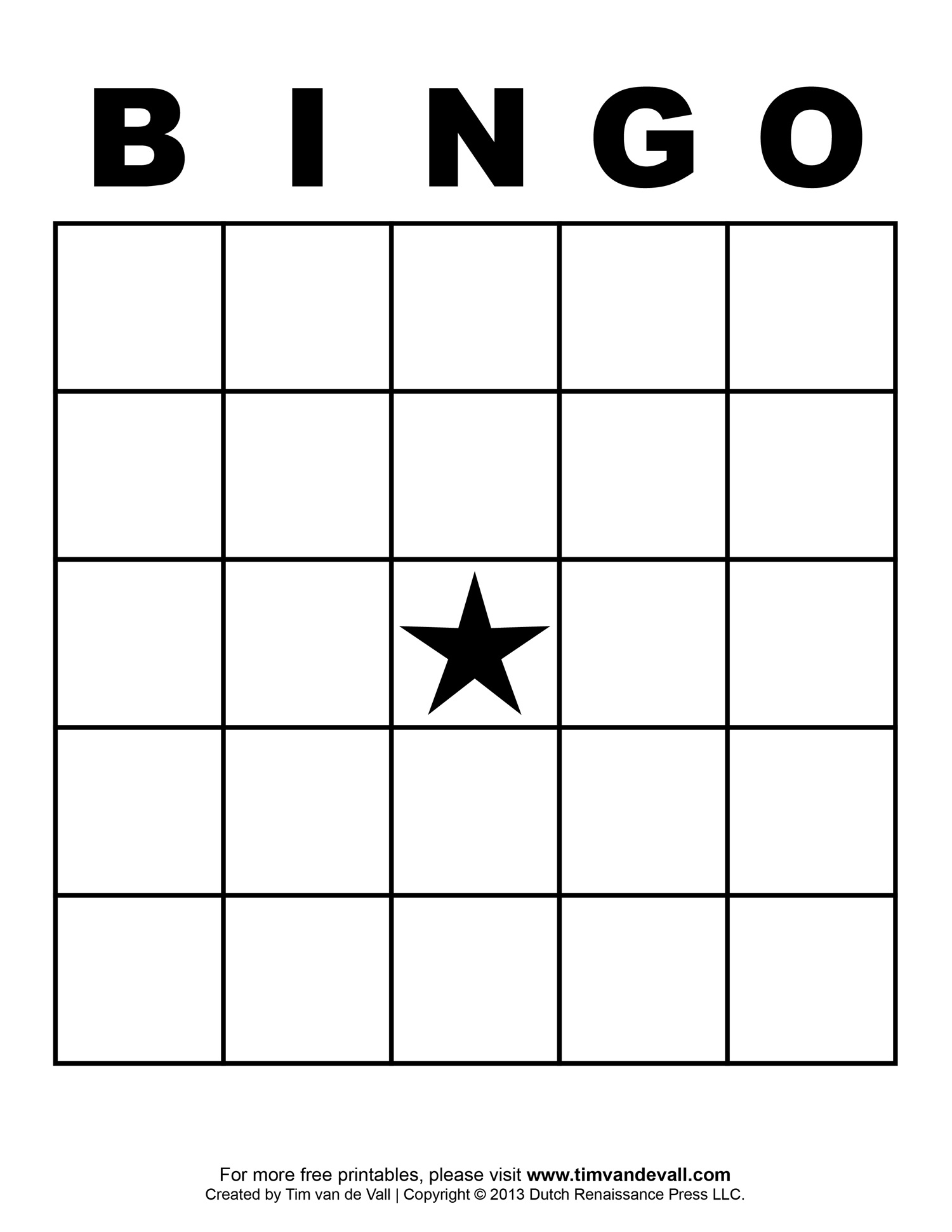 Printable Blank Bingo Cards For Teachers Worksheets Library