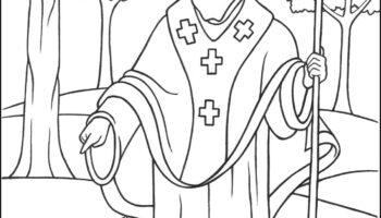 Saint Patrick Download Pack TheCatholicKid