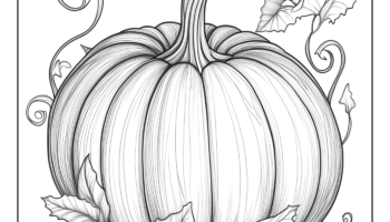 Thanksgiving Coloring Pages And Coloring Sheets Free Printables Lettering SVG Files Tools Apps