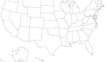 USA Blank Printable Clip Art Maps FreeUSandWorldMaps