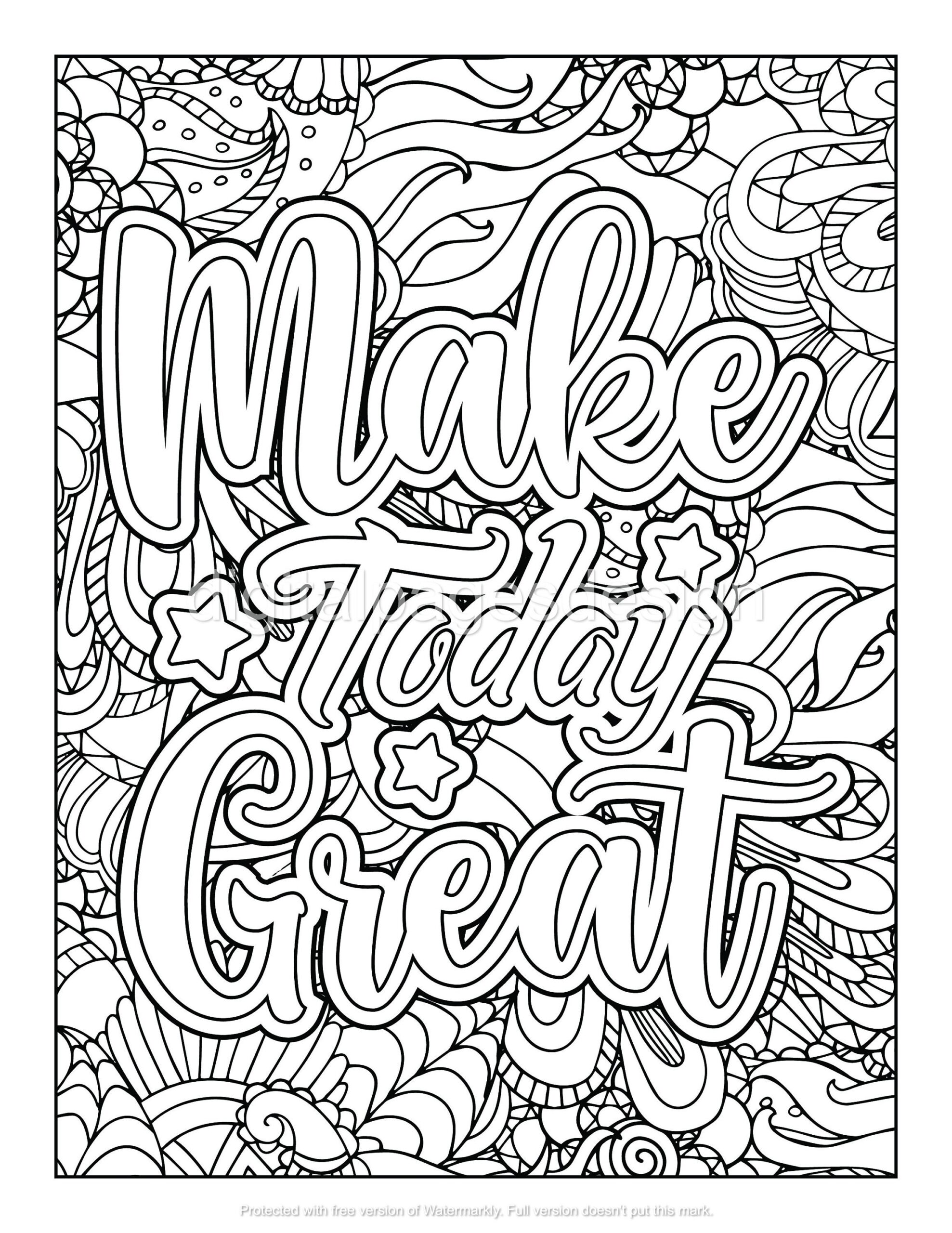 10 Adult Coloring Pages STRESS RELIEF Etsy 10 Adult Coloring Pages STRESS RELIEF Etsy