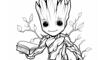 10 Cartoon Famous Characters Coloring Pages Printable Coloring Page Printable PDF Instant Download coloring Pages Cartoon Coloring Pages Etsy Australia