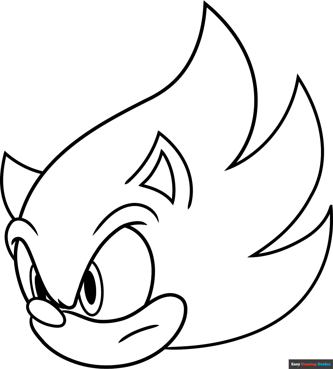 free printable sonic the hedgehog coloring pages free printable sonic the hedgehog coloring pages