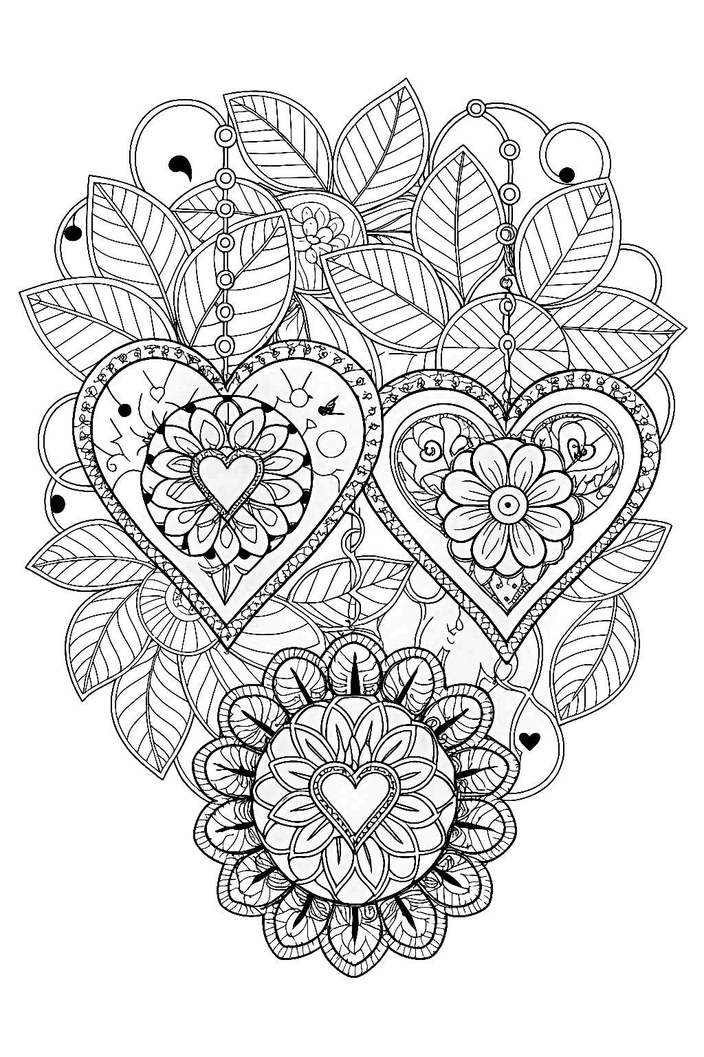 10 Free Valentines Day Coloring Pages For Adults Or So She Says 10 Free Valentines Day Coloring Pages For Adults Or So She Says