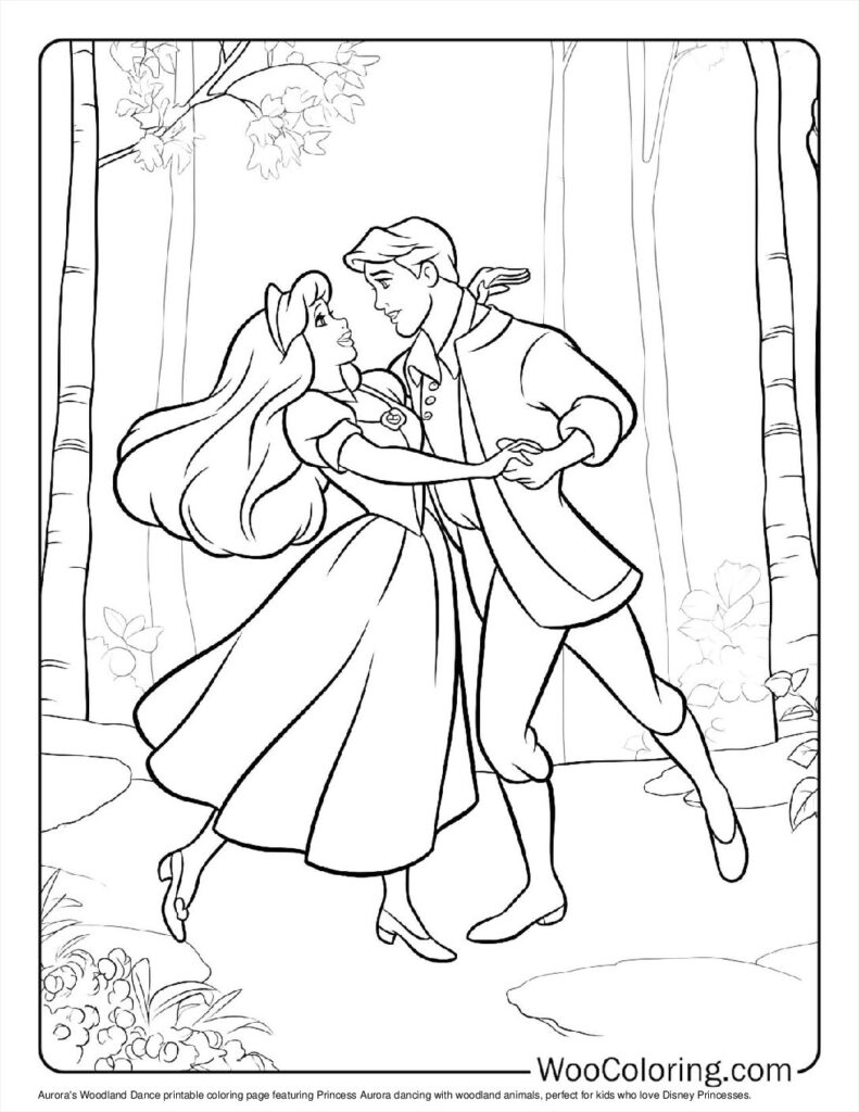 100 Disney Princess Coloring Pages Free PDF To Print Woo Coloring 100 Disney Princess Coloring Pages Free PDF To Print Woo Coloring
