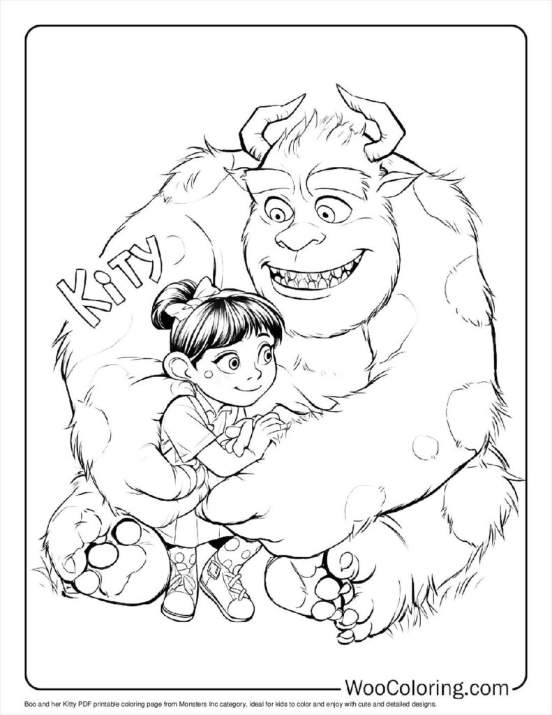 monsters university characters coloring pages monsters university characters coloring pages