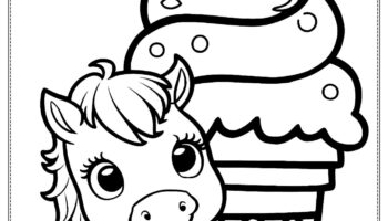 103 Horse Coloring Pages Free Printables For All Ages 