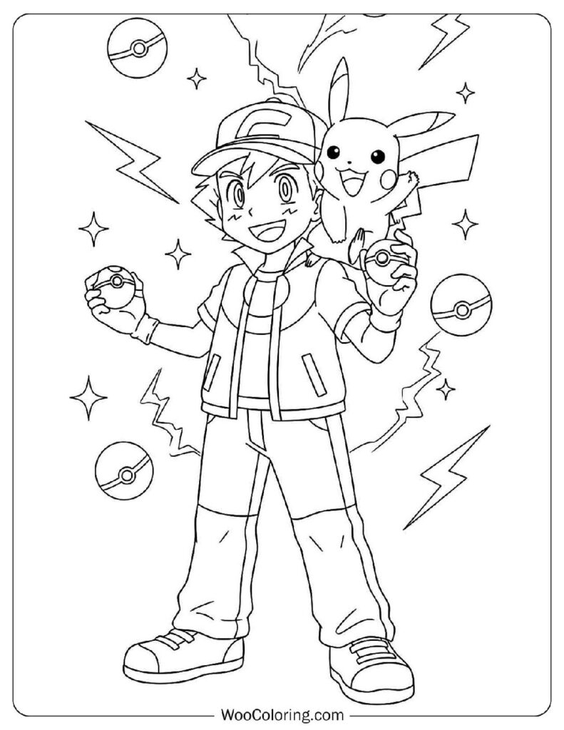 110 Pokemon Coloring Pages Free PDF To Print Woo Coloring 110 Pokemon Coloring Pages Free PDF To Print Woo Coloring