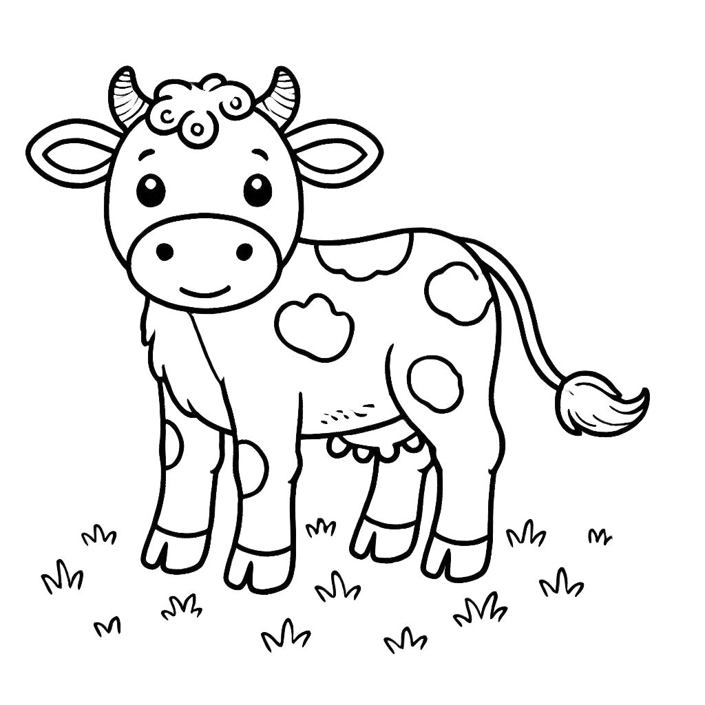cute animal coloring pages printable cute animal coloring pages printable