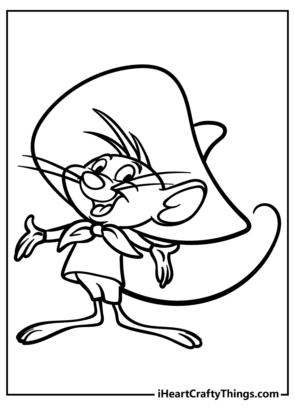 20 Free Looney Tunes Coloring Pages Printable PDF Sheets 20 Free Looney Tunes Coloring Pages Printable PDF Sheets
