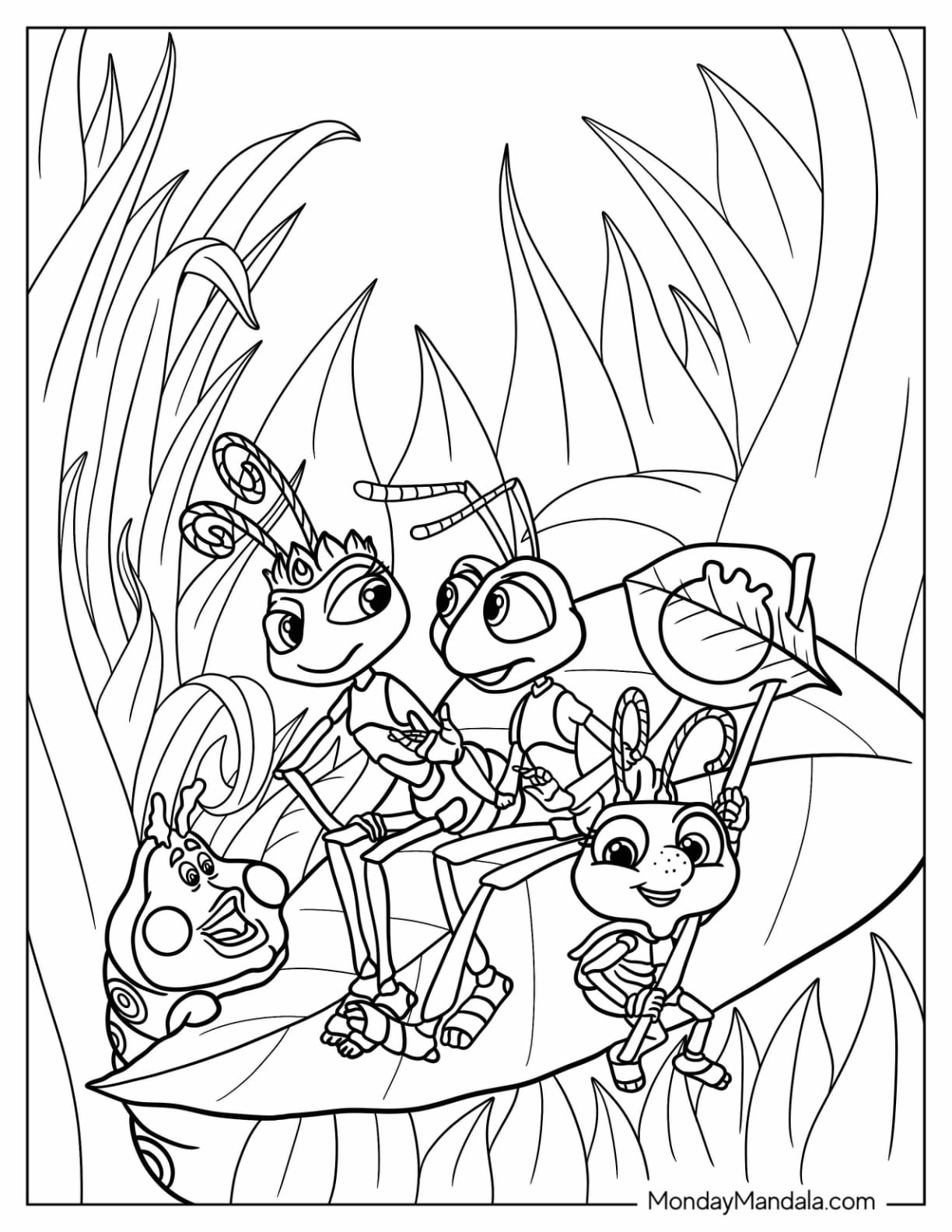 20 Pixar Coloring Pages Free PDF Printables 20 Pixar Coloring Pages Free PDF Printables