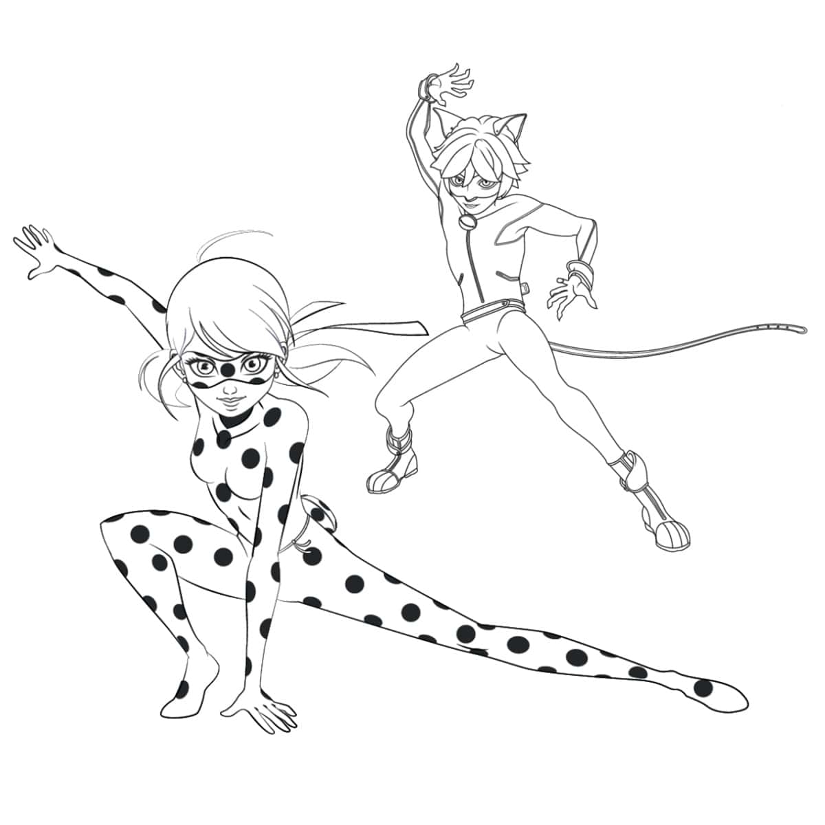 miraculous ladybug coloring pages all characters miraculous ladybug coloring pages all characters