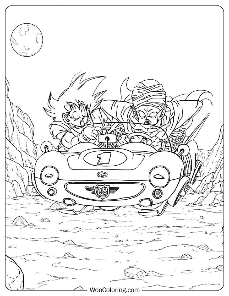 goku printable coloring pages goku printable coloring pages