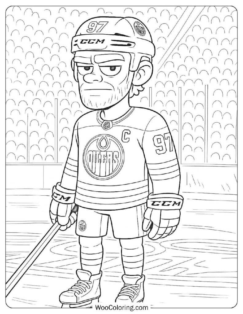22 NHL Hockey Coloring Pages Free PDF To Print Woo Coloring 22 NHL Hockey Coloring Pages Free PDF To Print Woo Coloring
