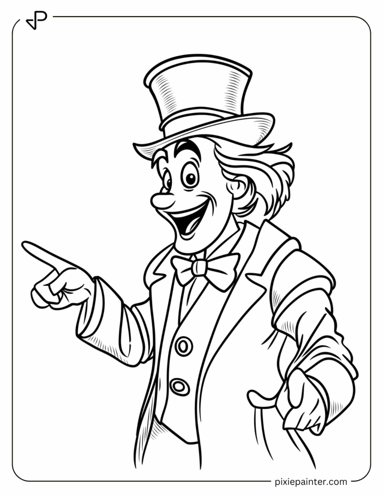 25 Whoville Characters Coloring Pages Free PDFs Pixie Painter