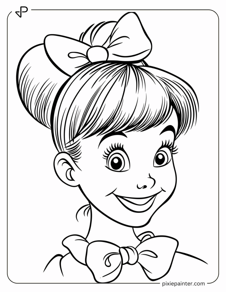 25 Whoville Characters Coloring Pages Free PDFs Pixie Painter