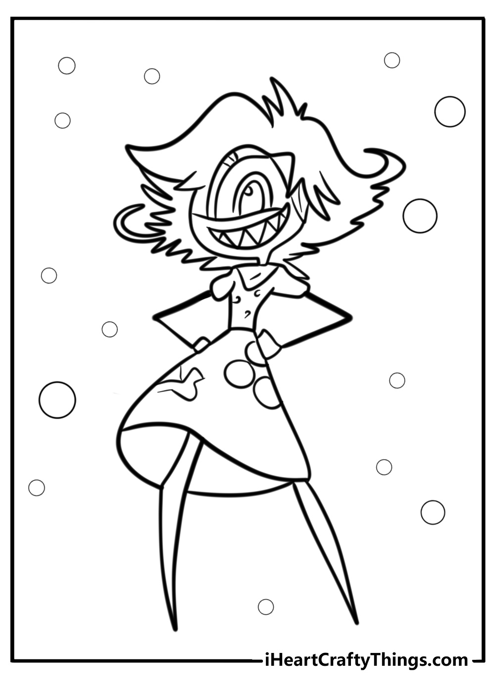 26 New Hazbin Hotel Coloring Pages 100 Free To Print 26 New Hazbin Hotel Coloring Pages 100 Free To Print