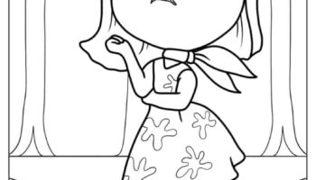 28 Inside Out Coloring Pages Free PDF Printables 