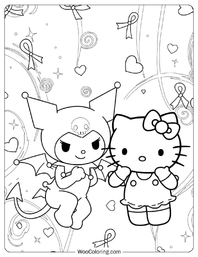 printable coloring pages hello kitty printable coloring pages hello kitty