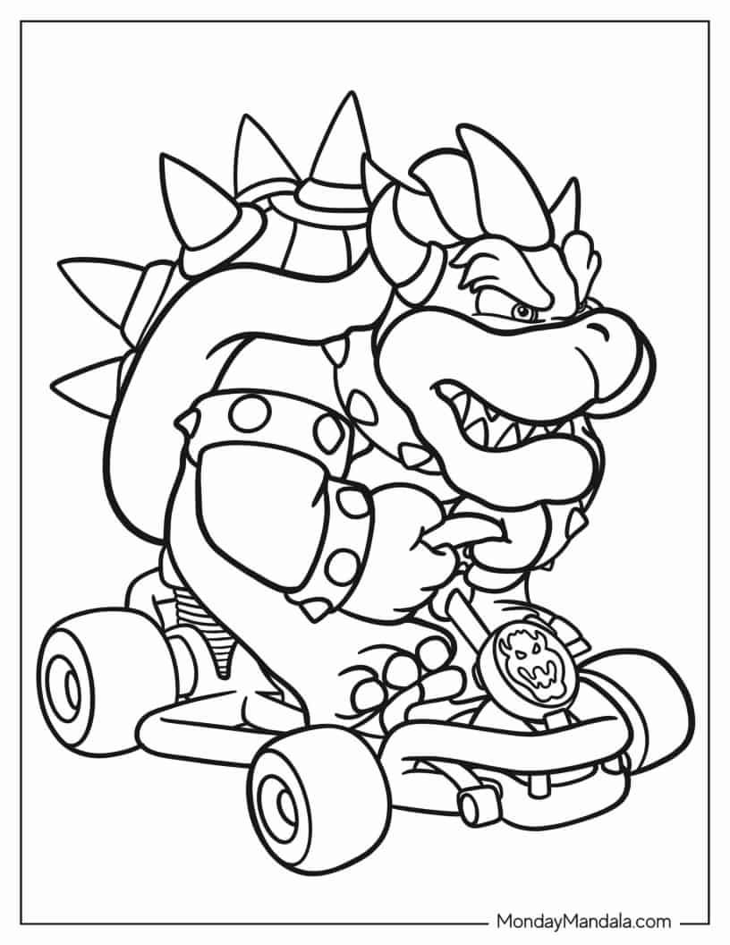 34 Mario Kart Coloring Pages Free PDF Printables Coloring Pages Mario Coloring Pages Super Mario Coloring Pages 34 Mario Kart Coloring Pages Free PDF Printables Coloring Pages Mario Coloring Pages Super Mario Coloring Pages