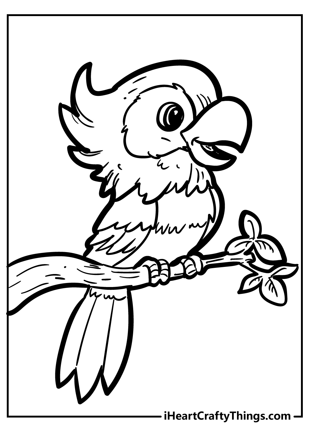 printable bird coloring pages printable bird coloring pages
