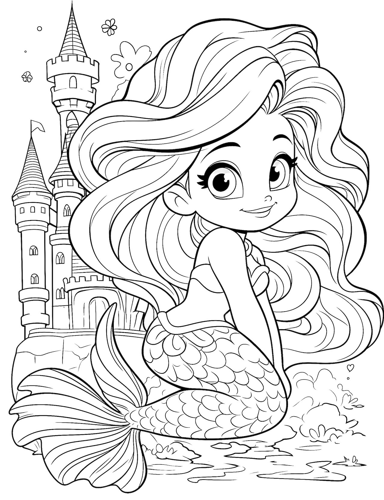 36 Adorable Baby Princess Coloring Pages Free Printable Our Mindful Life 36 Adorable Baby Princess Coloring Pages Free Printable Our Mindful Life