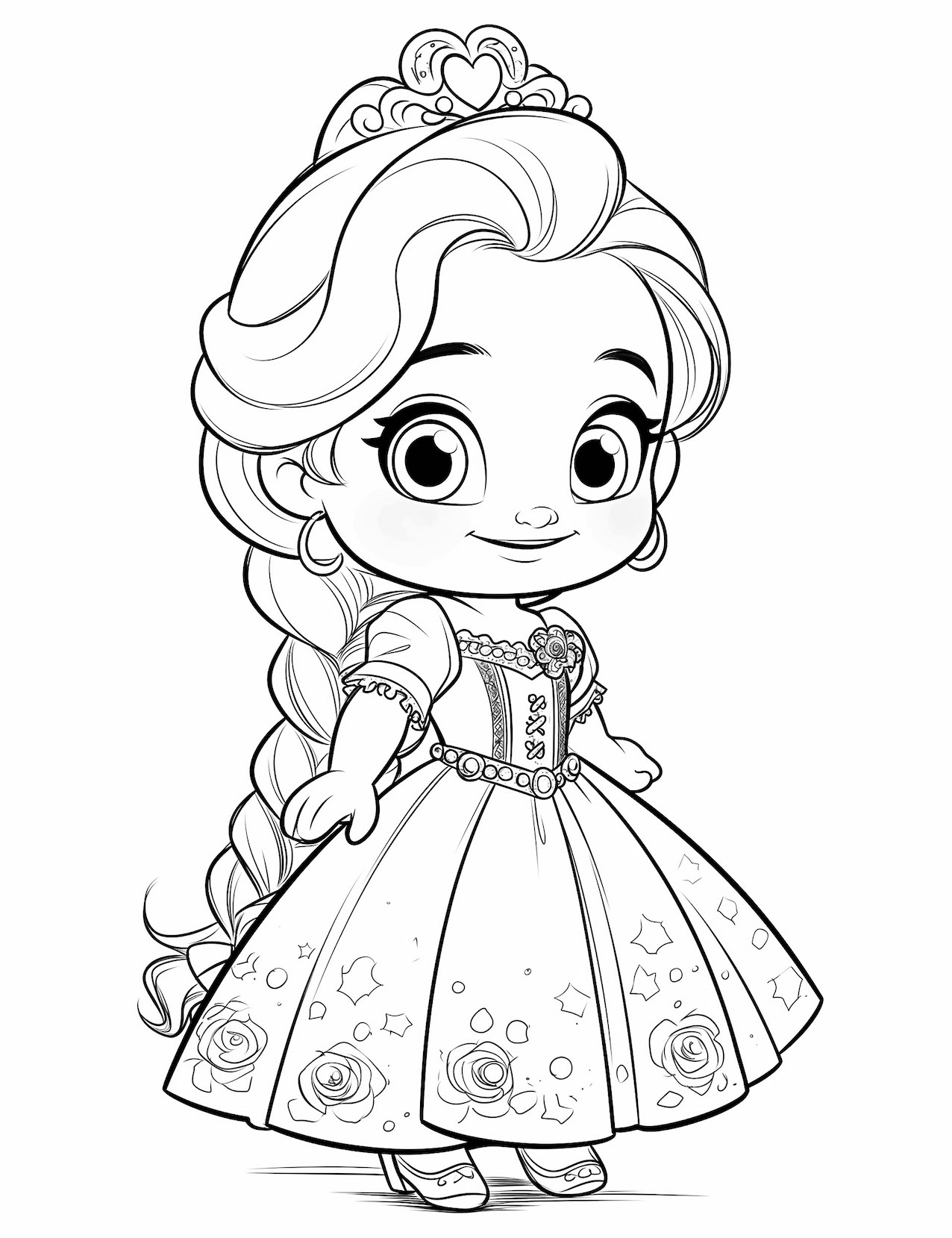 free printable princess coloring pages free printable princess coloring pages