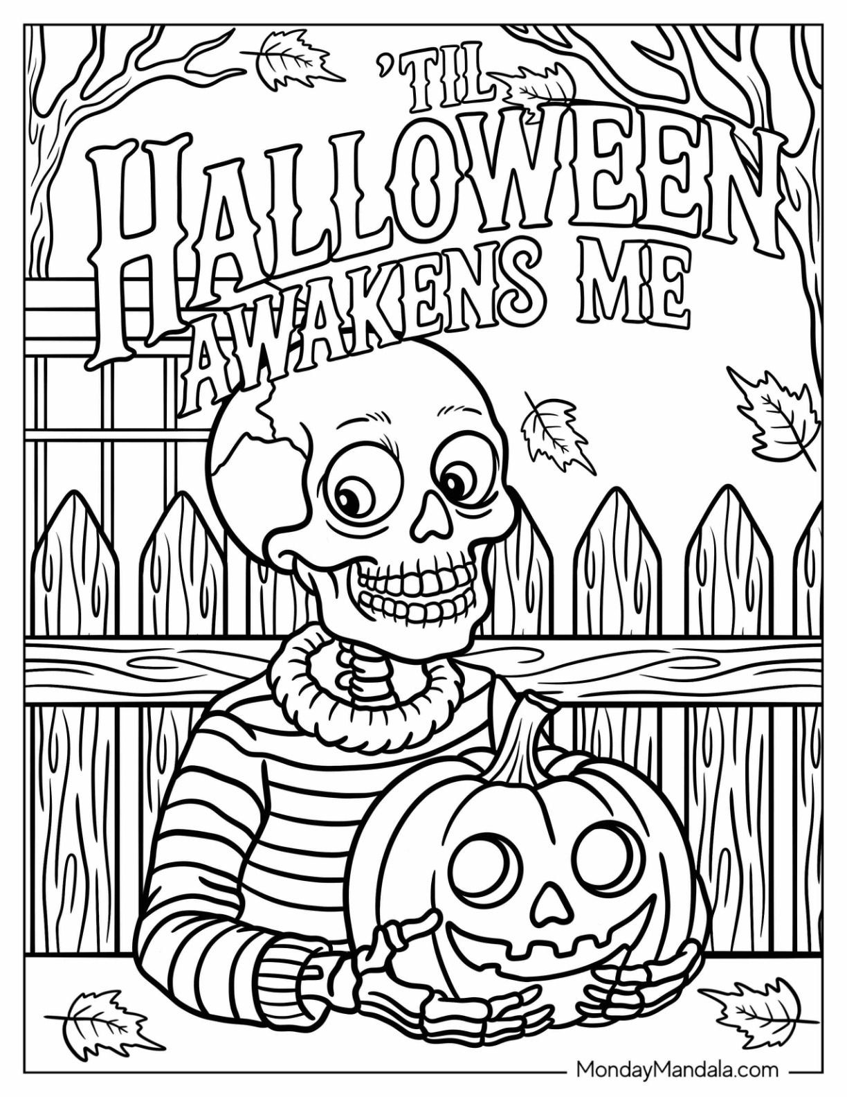 halloween printable color pages halloween printable color pages