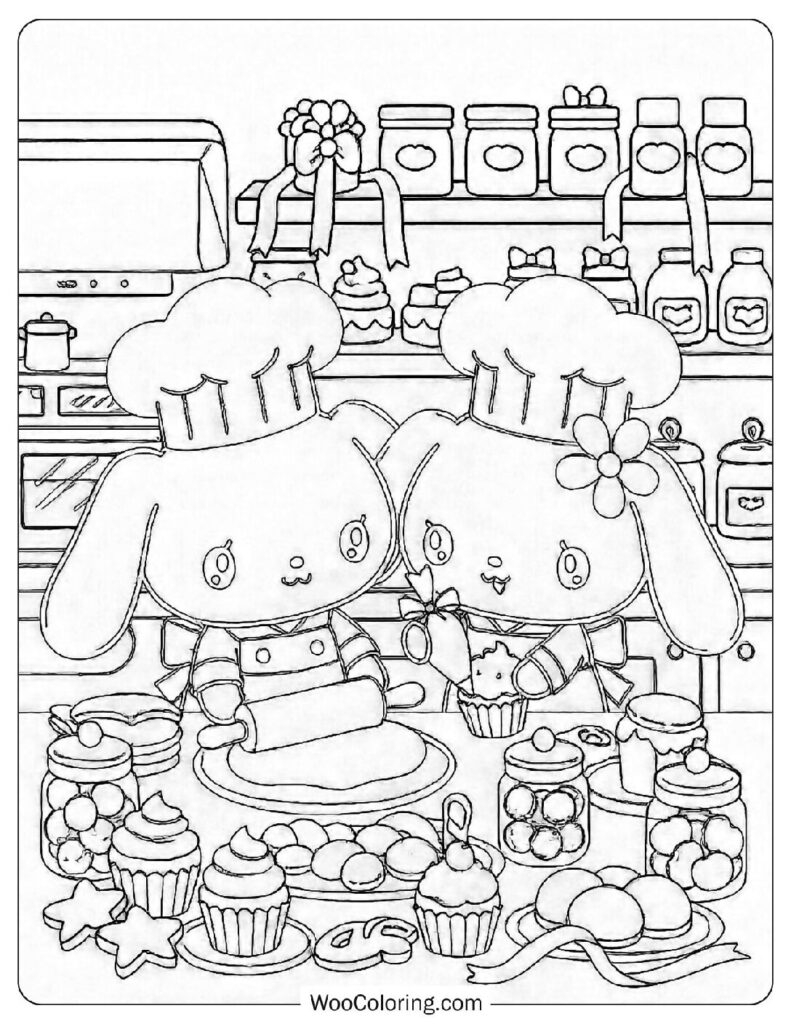 40 Sanrio Coloring Pages Free PDF To Print Woo Coloring 40 Sanrio Coloring Pages Free PDF To Print Woo Coloring