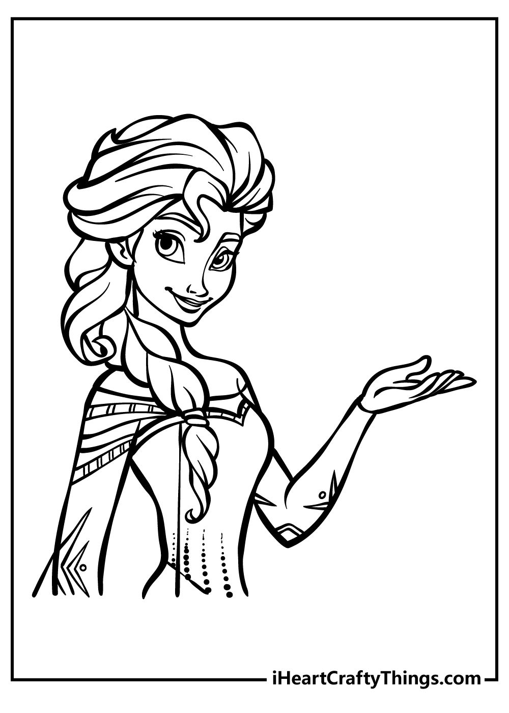 42 Elsa Coloring Pages 100 Free Printables 42 Elsa Coloring Pages 100 Free Printables