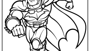 45 Batman Coloring Pages 100 Free Printables 