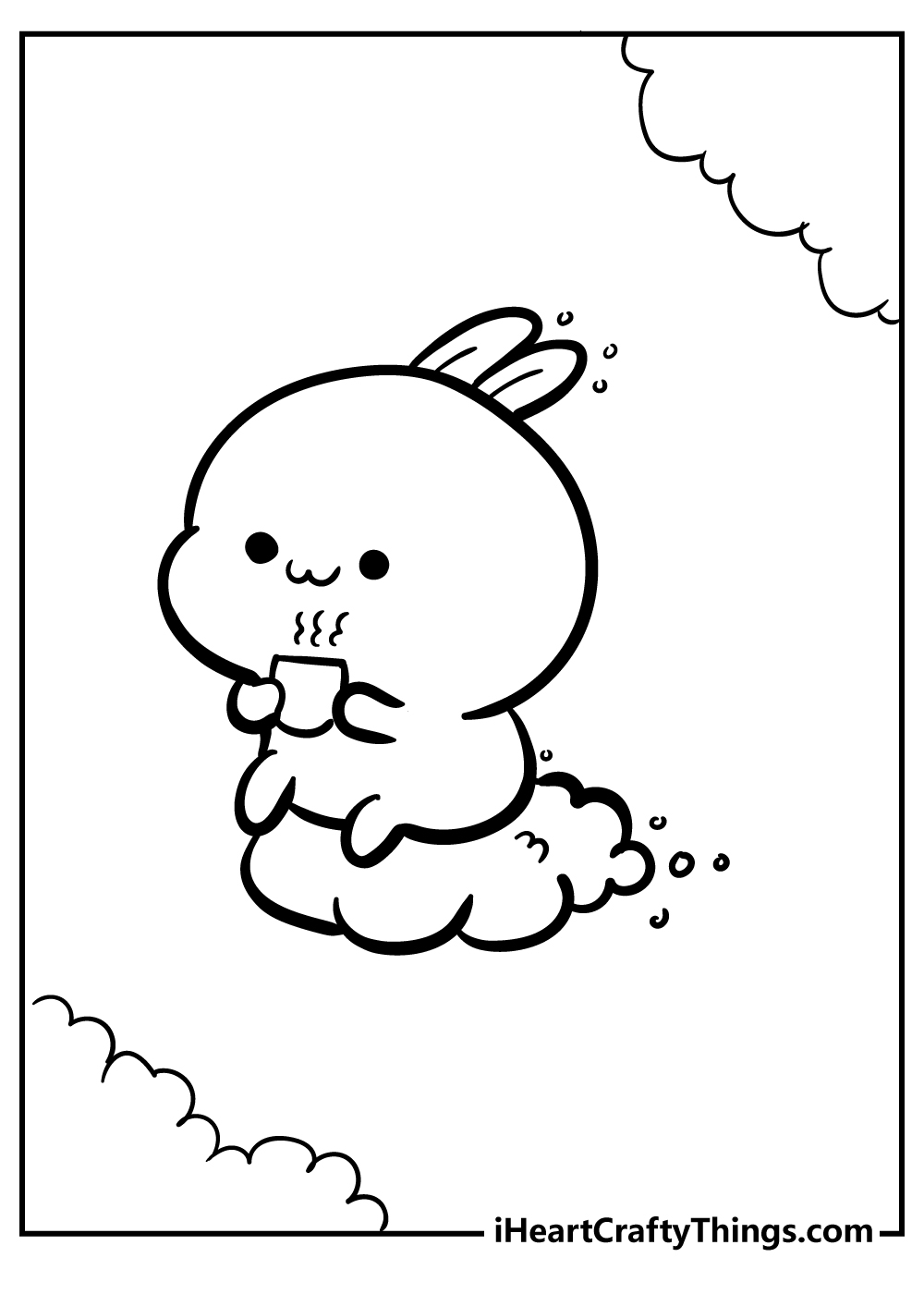 45 Kawaii Coloring Pages 100 Free Printables 45 Kawaii Coloring Pages 100 Free Printables