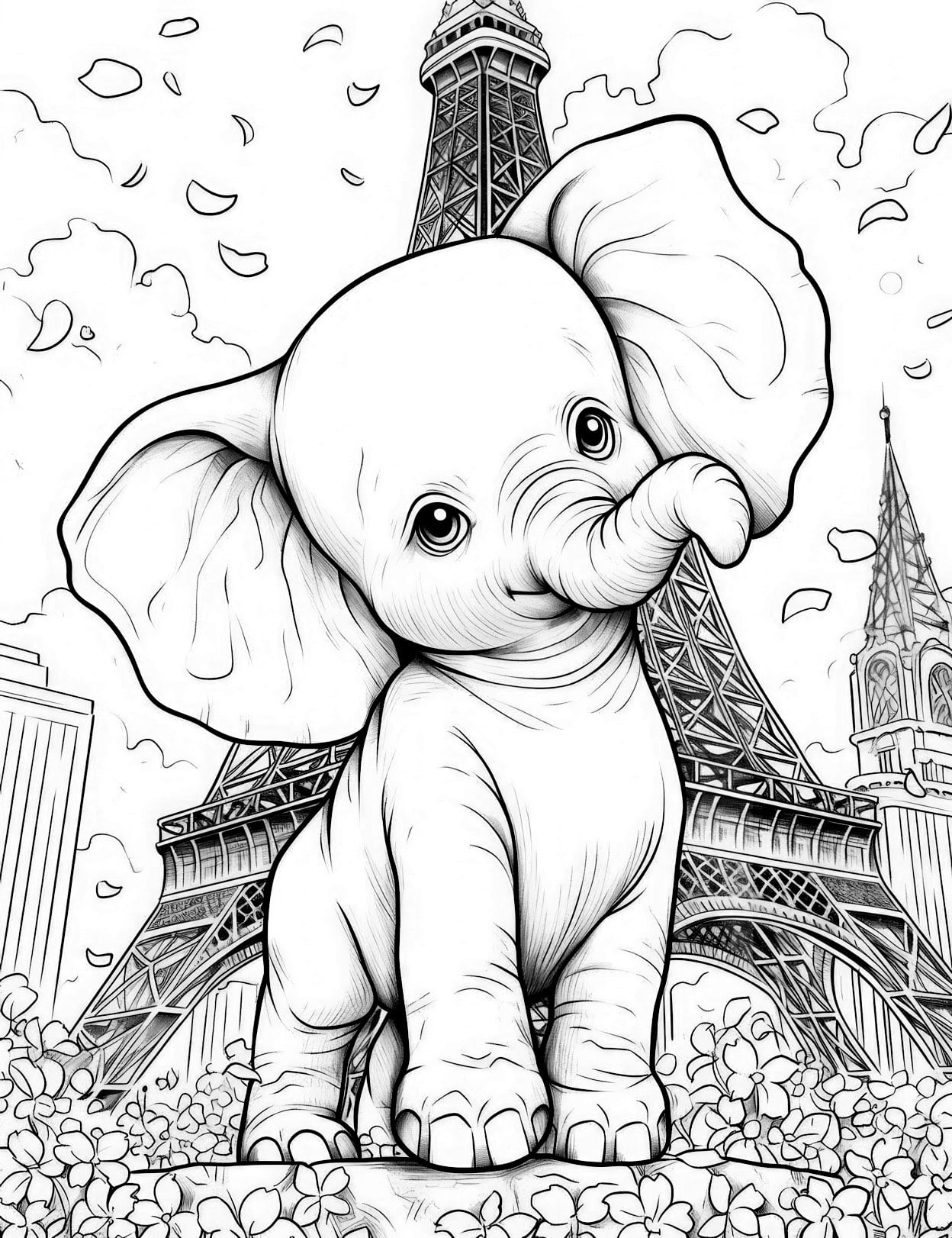 48 Majestic Elephant Coloring Pages For Adults And Kids Our Mindful Life 48 Majestic Elephant Coloring Pages For Adults And Kids Our Mindful Life