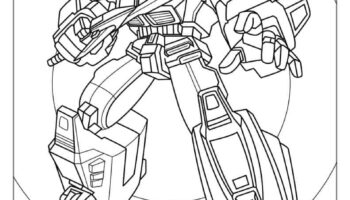50 Transformers Coloring Pages Free PDF Printables 