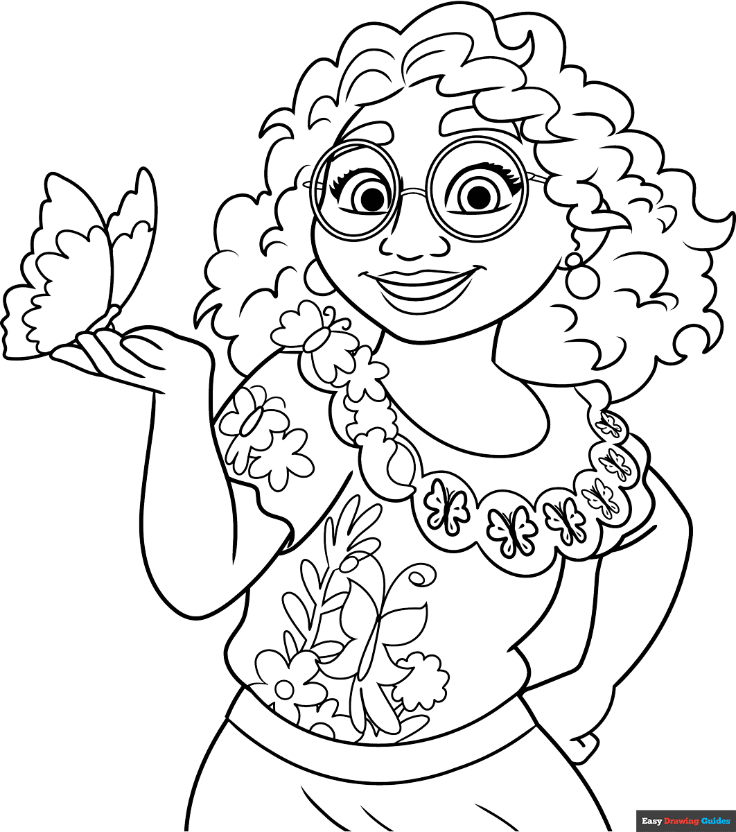 56 Free Movie And TV Show Characters Coloring Pages Easy Drawing Guides 56 Free Movie And TV Show Characters Coloring Pages Easy Drawing Guides