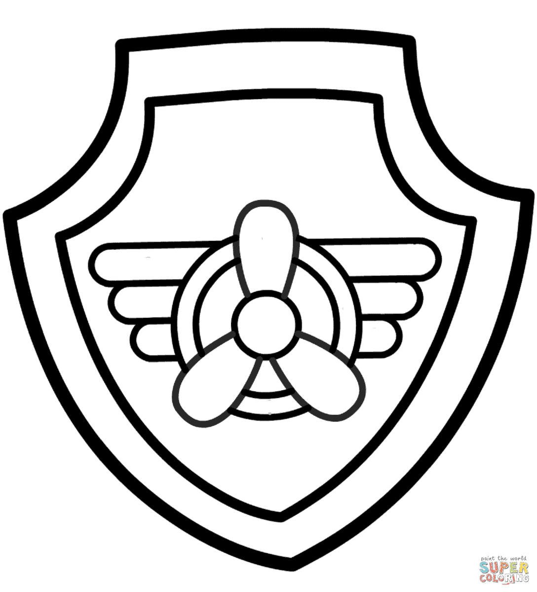 paw patrol characters coloring pages paw patrol characters coloring pages