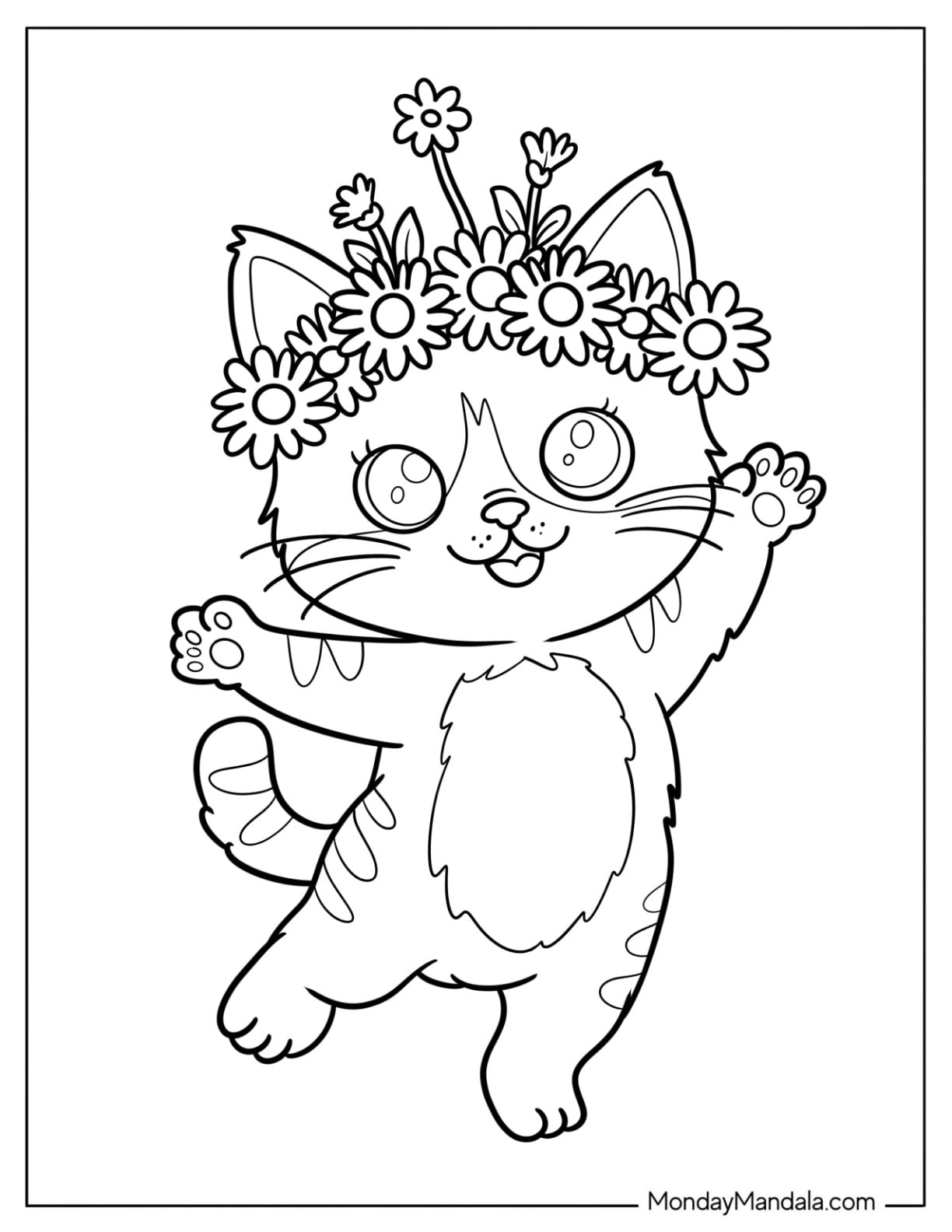 kitty printable coloring pages kitty printable coloring pages