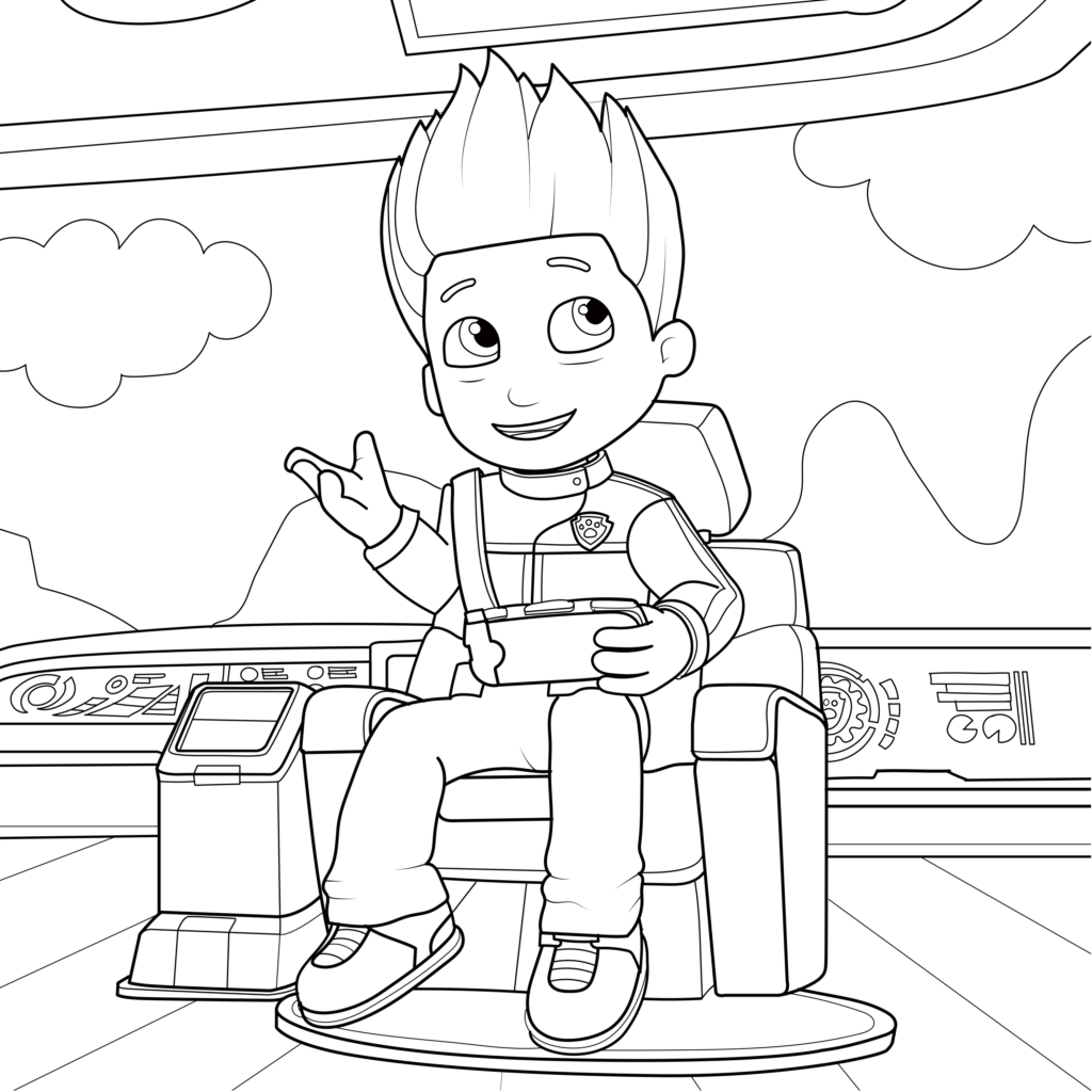 8 Free Printable Paw Patrol Coloring Pages TheToyZone 8 Free Printable Paw Patrol Coloring Pages TheToyZone