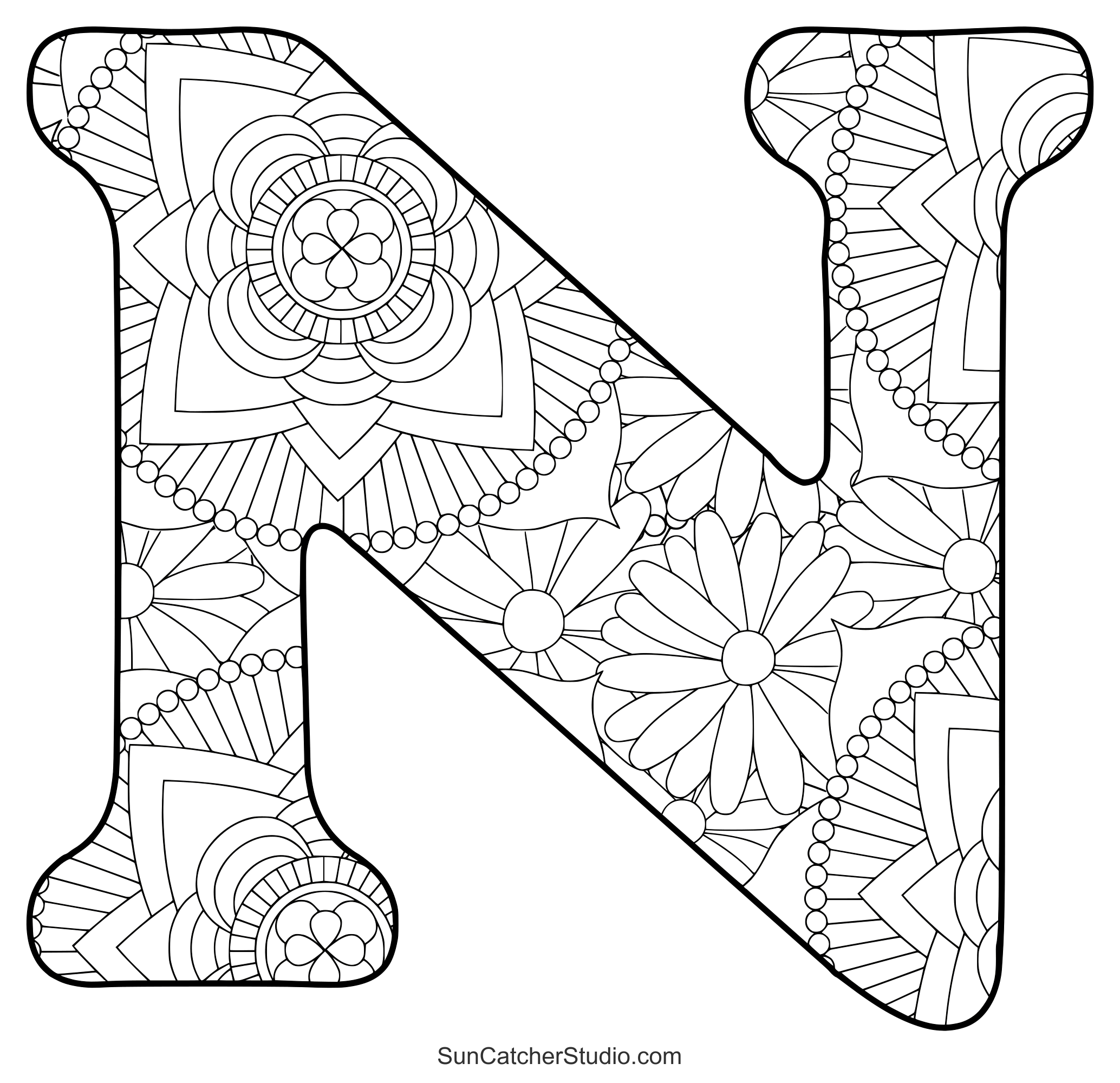 printable alphabet coloring pages printable alphabet coloring pages