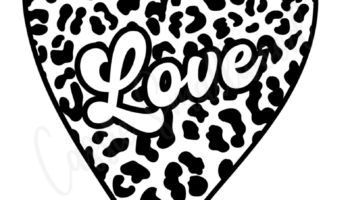 ADORABLE Heart Coloring Pages Cassie Smallwood