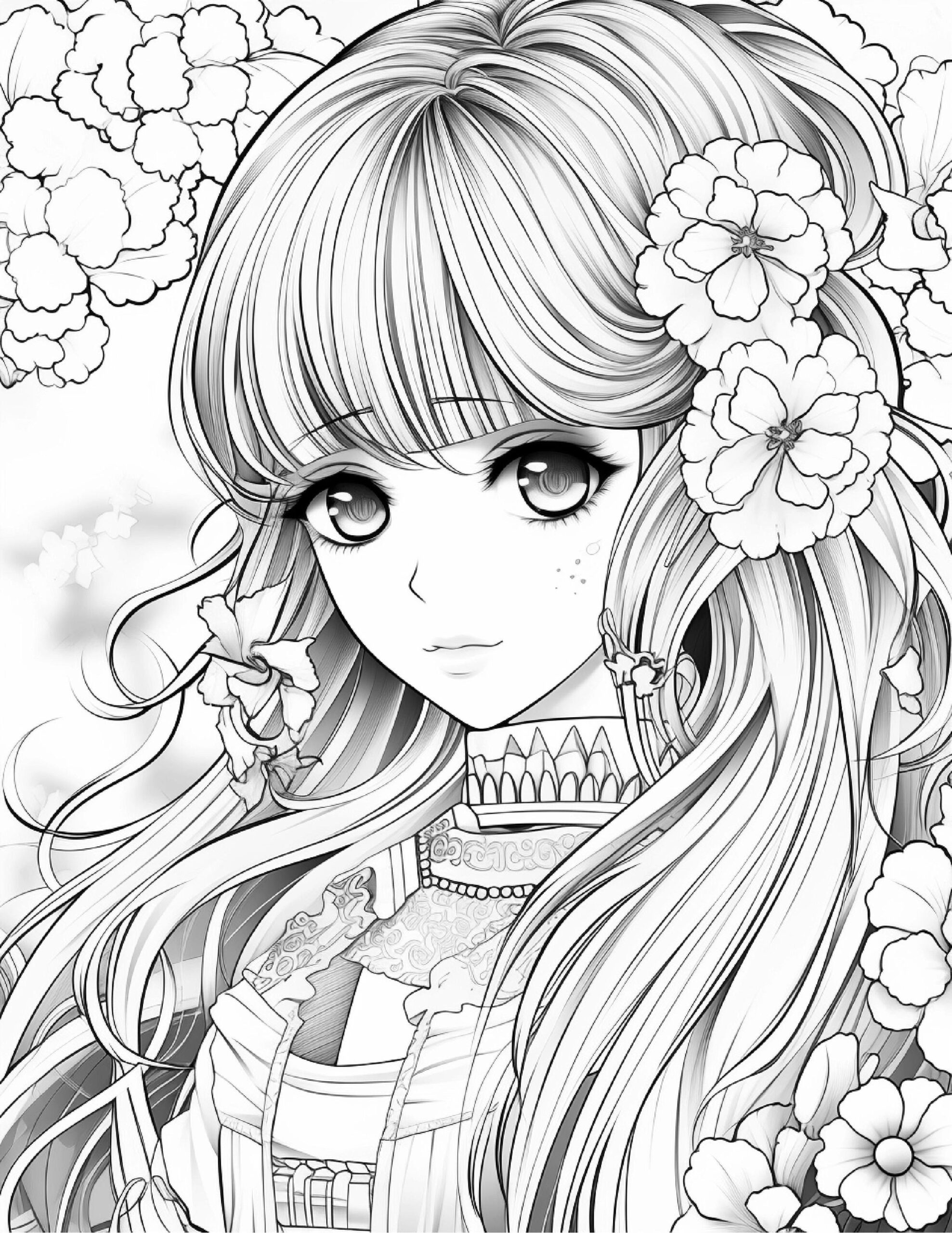 Anime Coloring Pages 200 Pages Printable Instant Download PDF Best Selling Item Etsy Coloring Book Trending On Etsy Etsy Anime Coloring Pages 200 Pages Printable Instant Download PDF Best Selling Item Etsy Coloring Book Trending On Etsy Etsy