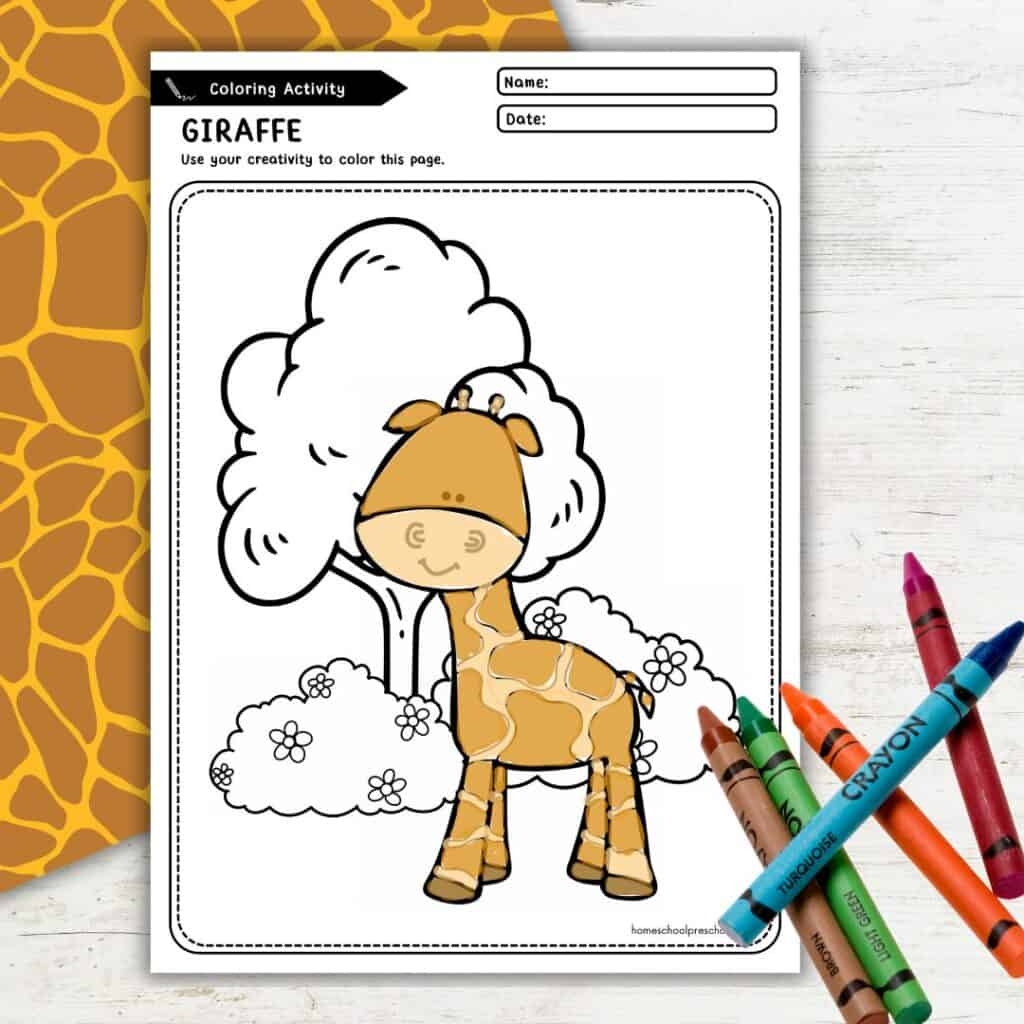 the learning experience characters coloring pages