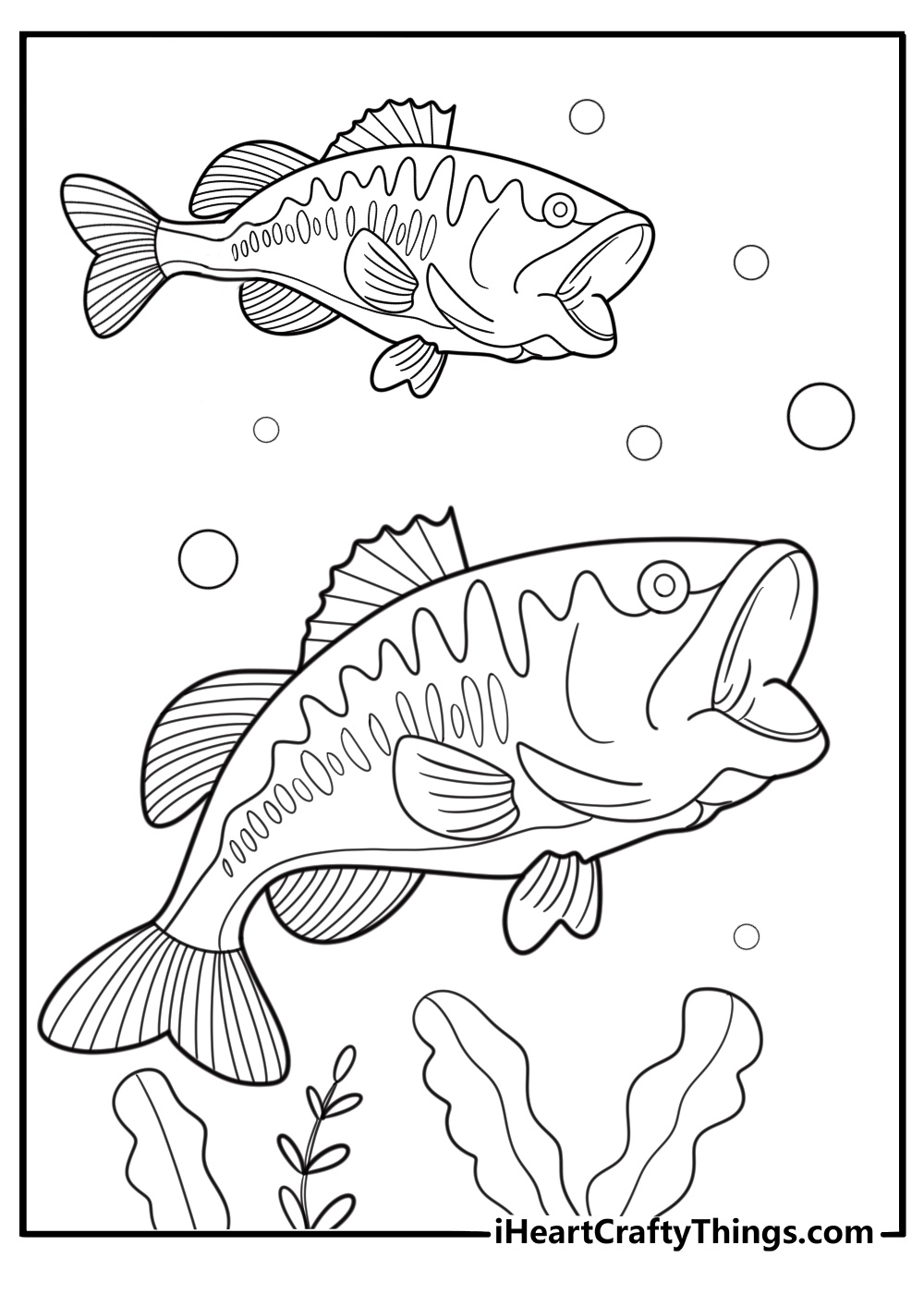 free printable fish coloring pages free printable fish coloring pages