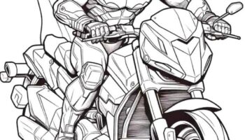 Batman Coloring Pages Free Printable For Kids
