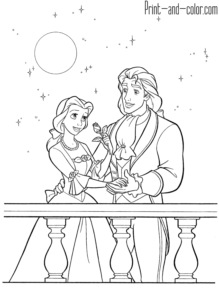 printable beast coloring page printable beast coloring page