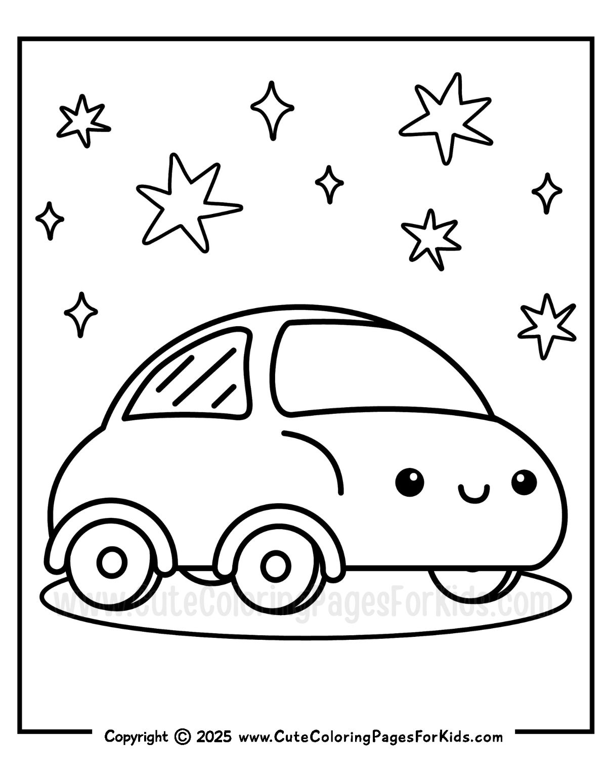 printable car coloring pages printable car coloring pages