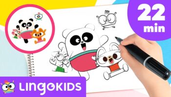 Coloring Books A Classic Joy For Little Artists