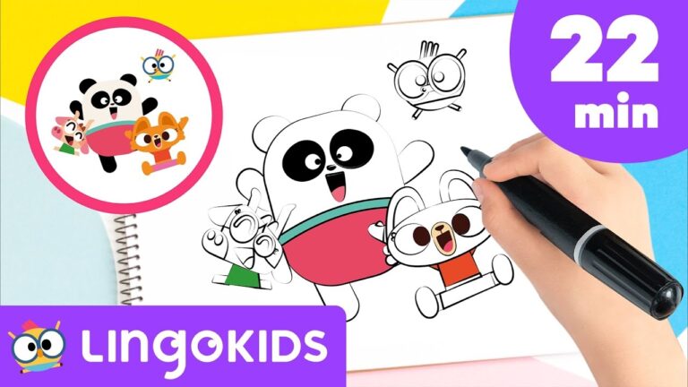 Coloring Books A Classic Joy For Little Artists