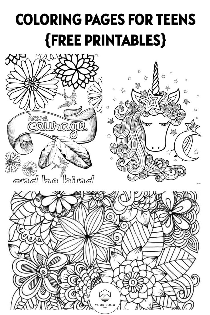 Coloring Pages For Teenagers Free Printables Skip To My Lou Coloring Pages For Teenagers Free Printables Skip To My Lou
