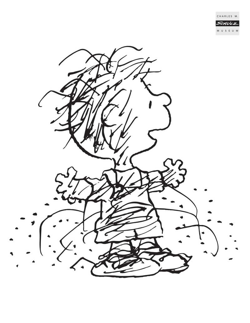 peanuts characters coloring pages peanuts characters coloring pages
